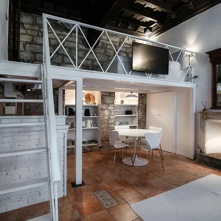 Sogno Antico - Downtown Апартаменты *