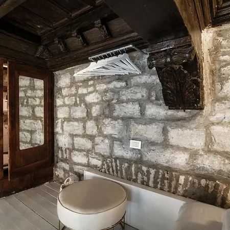 Sogno Antico - Downtown Апартаменты *