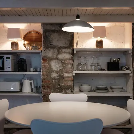 Sogno Antico - Downtown Апартаменты Комо