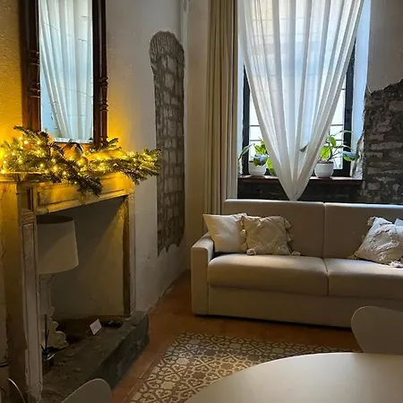 Sogno Antico - Downtown 아파트 코모